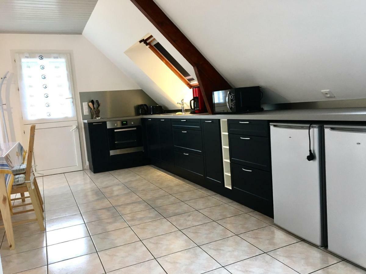 Kerdoulou Apartment Plumergat Екстериор снимка